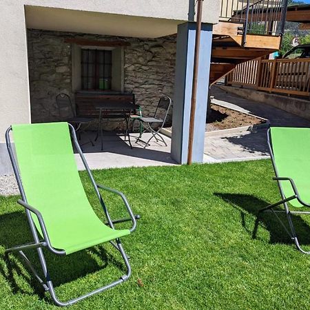 StudiÒ Lalex28 Apartment Aosta Exterior foto