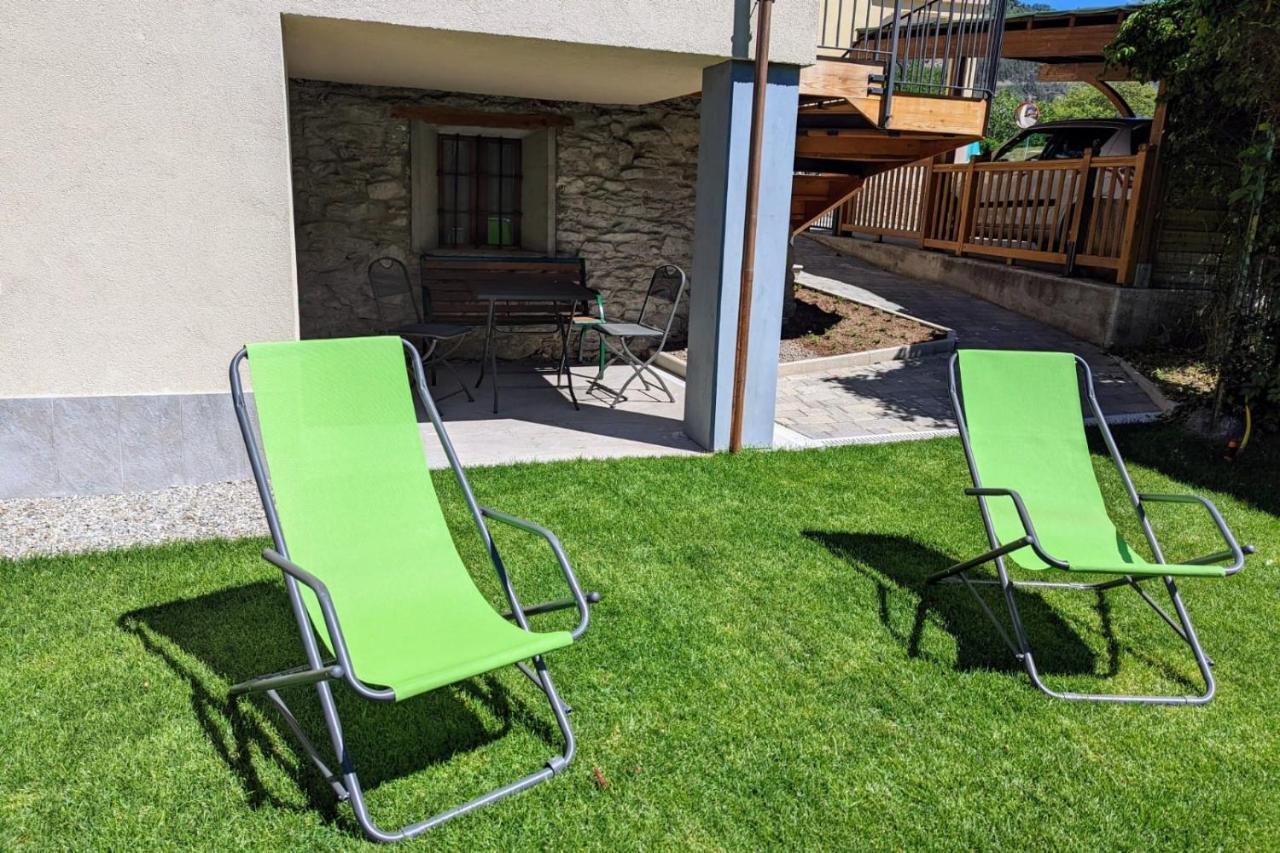 StudiÒ Lalex28 Apartment Aosta Exterior foto